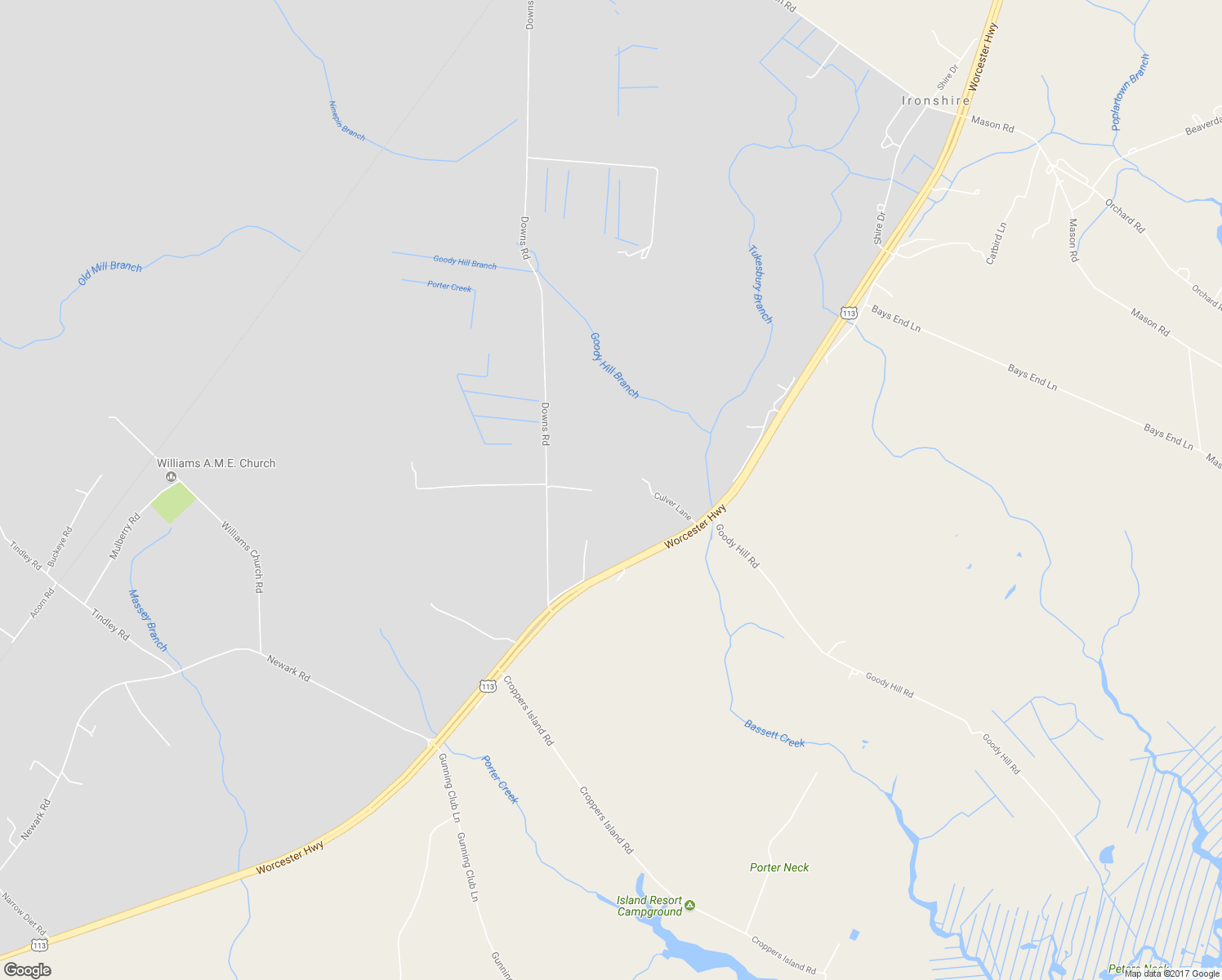 map of restaurants, bars, coffee shops, grocery stores, and more near 9314 Culver Lane in Berlin
