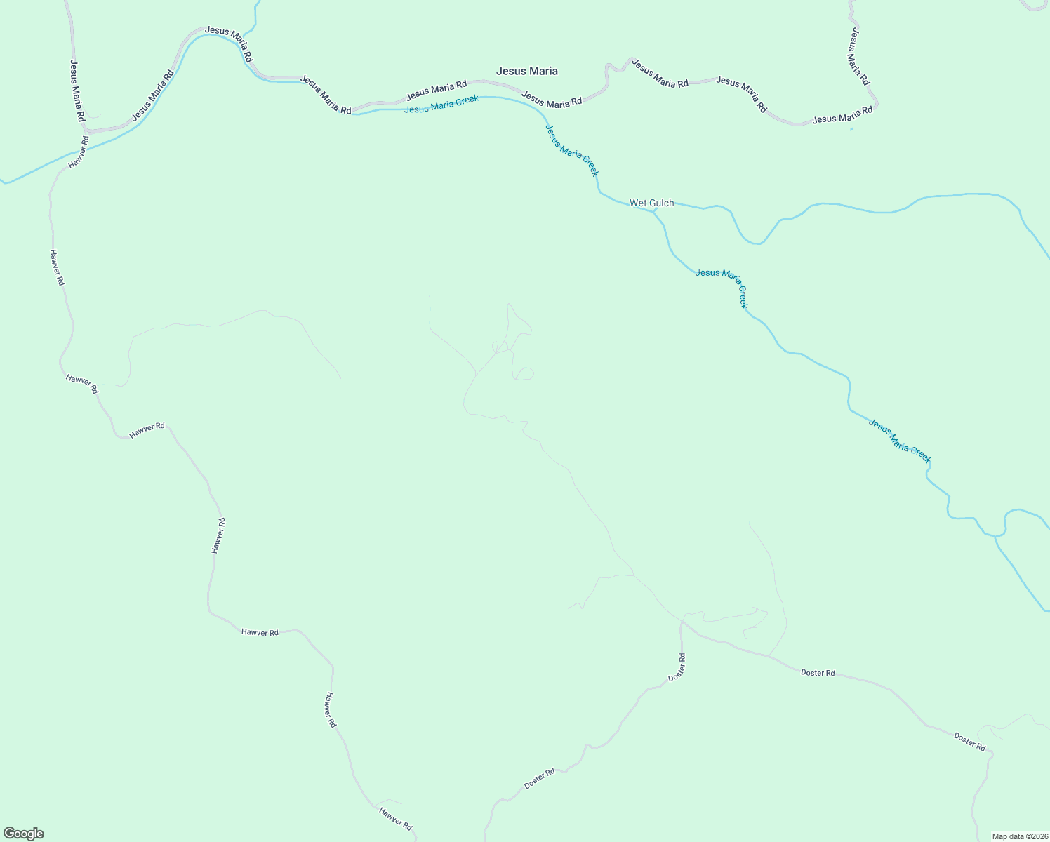 map of restaurants, bars, coffee shops, grocery stores, and more near 8519 Maranatha Lane in Mokelumne Hill