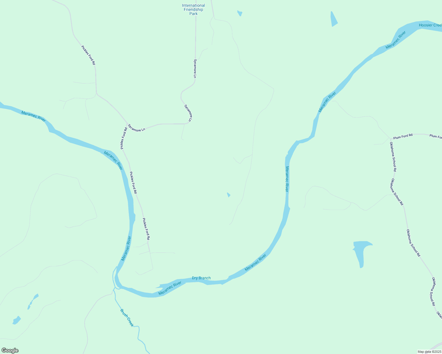 map of restaurants, bars, coffee shops, grocery stores, and more near 232 Griffin Road in Saint Clair