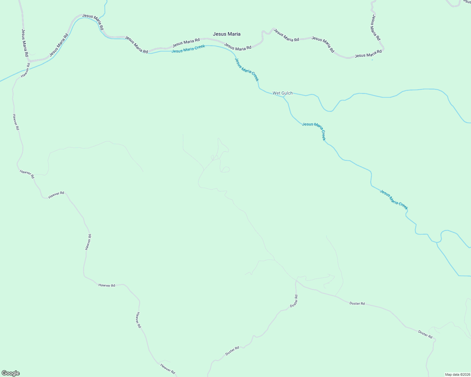 map of restaurants, bars, coffee shops, grocery stores, and more near 8519 Maranatha Lane in Mokelumne Hill