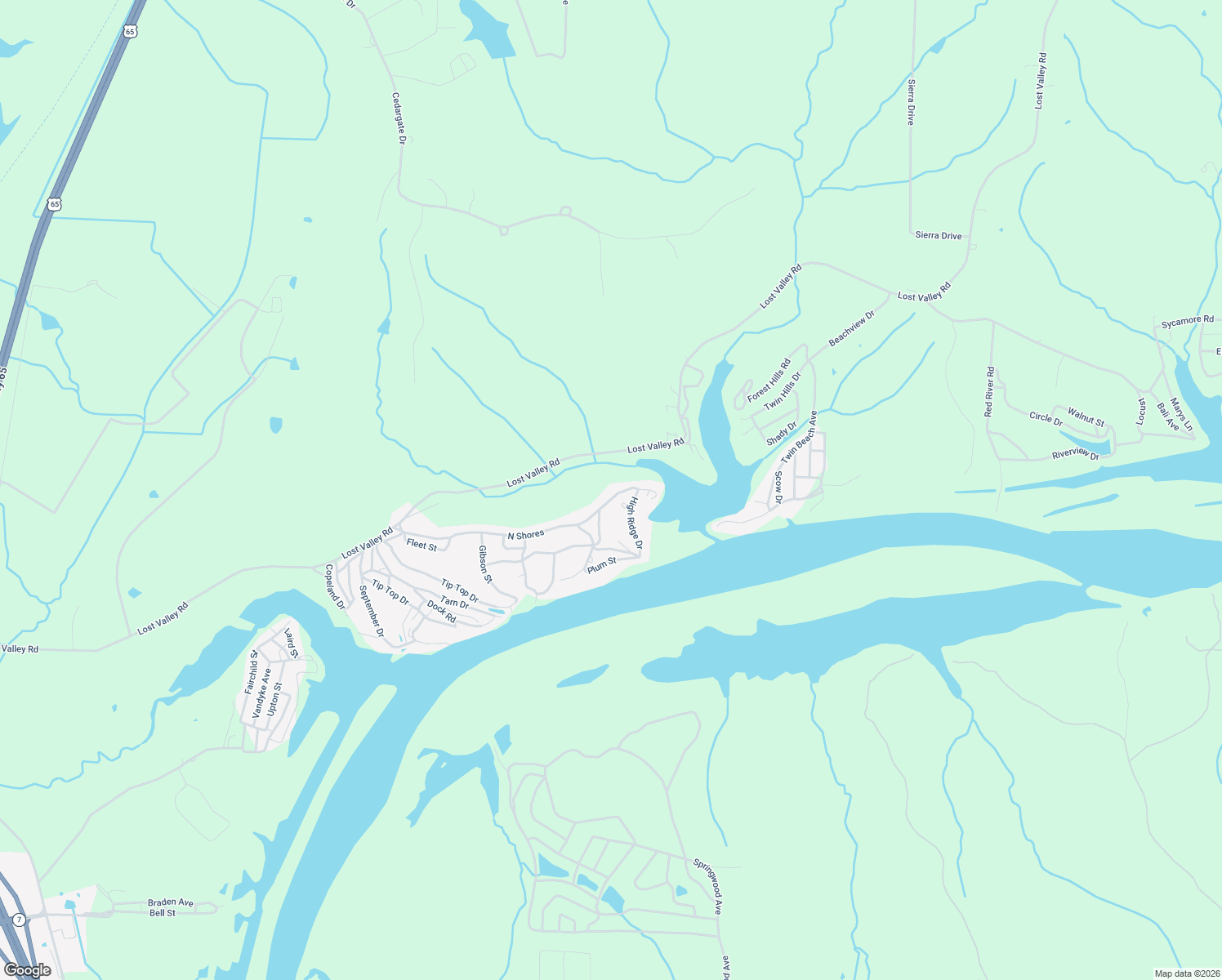 map of restaurants, bars, coffee shops, grocery stores, and more near 20143 Lakeview Avenue in Warsaw