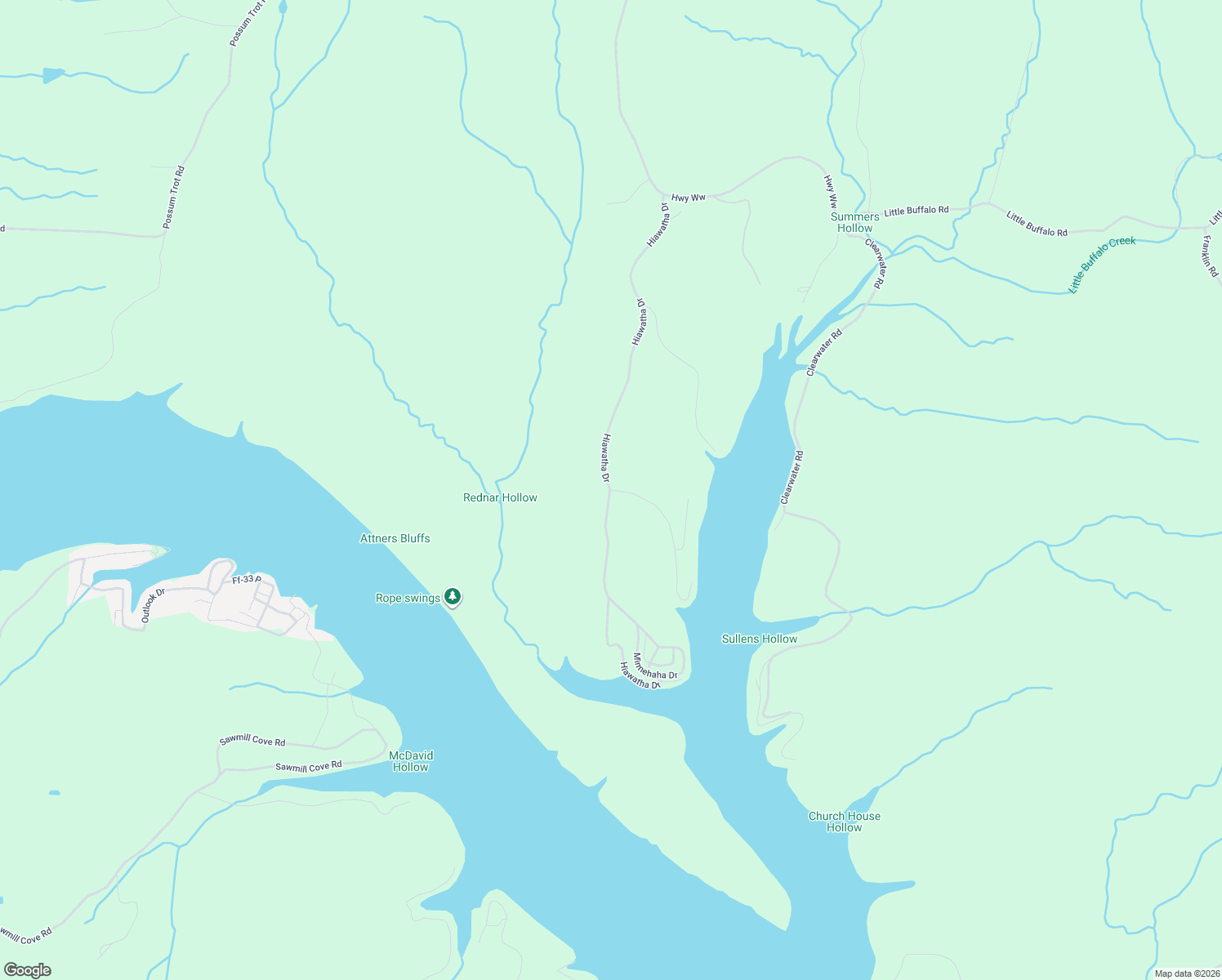 map of restaurants, bars, coffee shops, grocery stores, and more near 2600 Braden Road in Stover