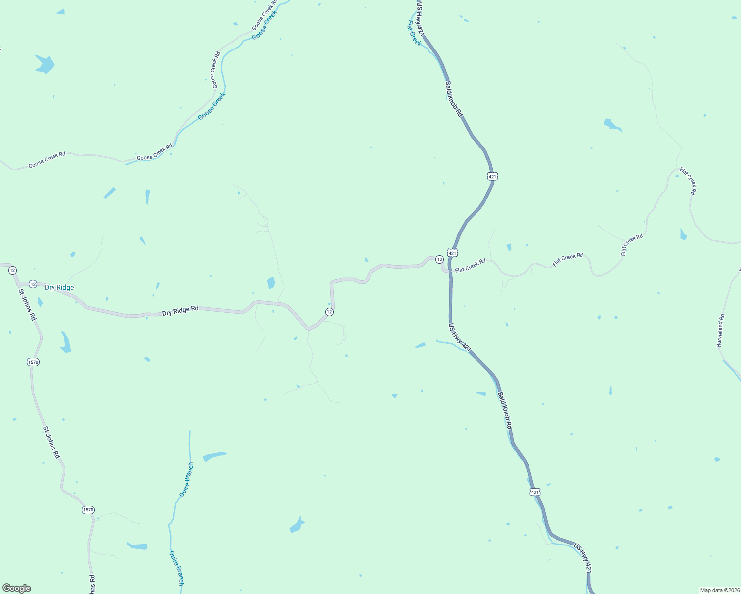 map of restaurants, bars, coffee shops, grocery stores, and more near 485 Dry Ridge Road in Frankfort