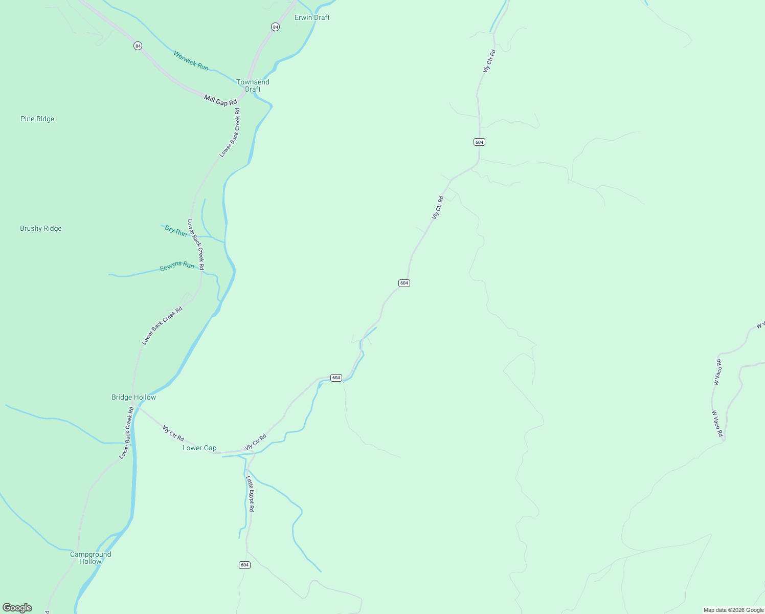 map of restaurants, bars, coffee shops, grocery stores, and more near Valley Center Road in Monterey