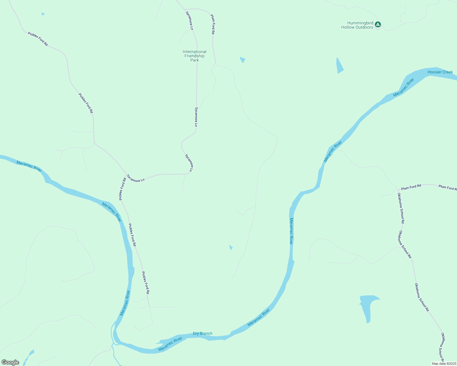 map of restaurants, bars, coffee shops, grocery stores, and more near 232 Griffin Road in Saint Clair