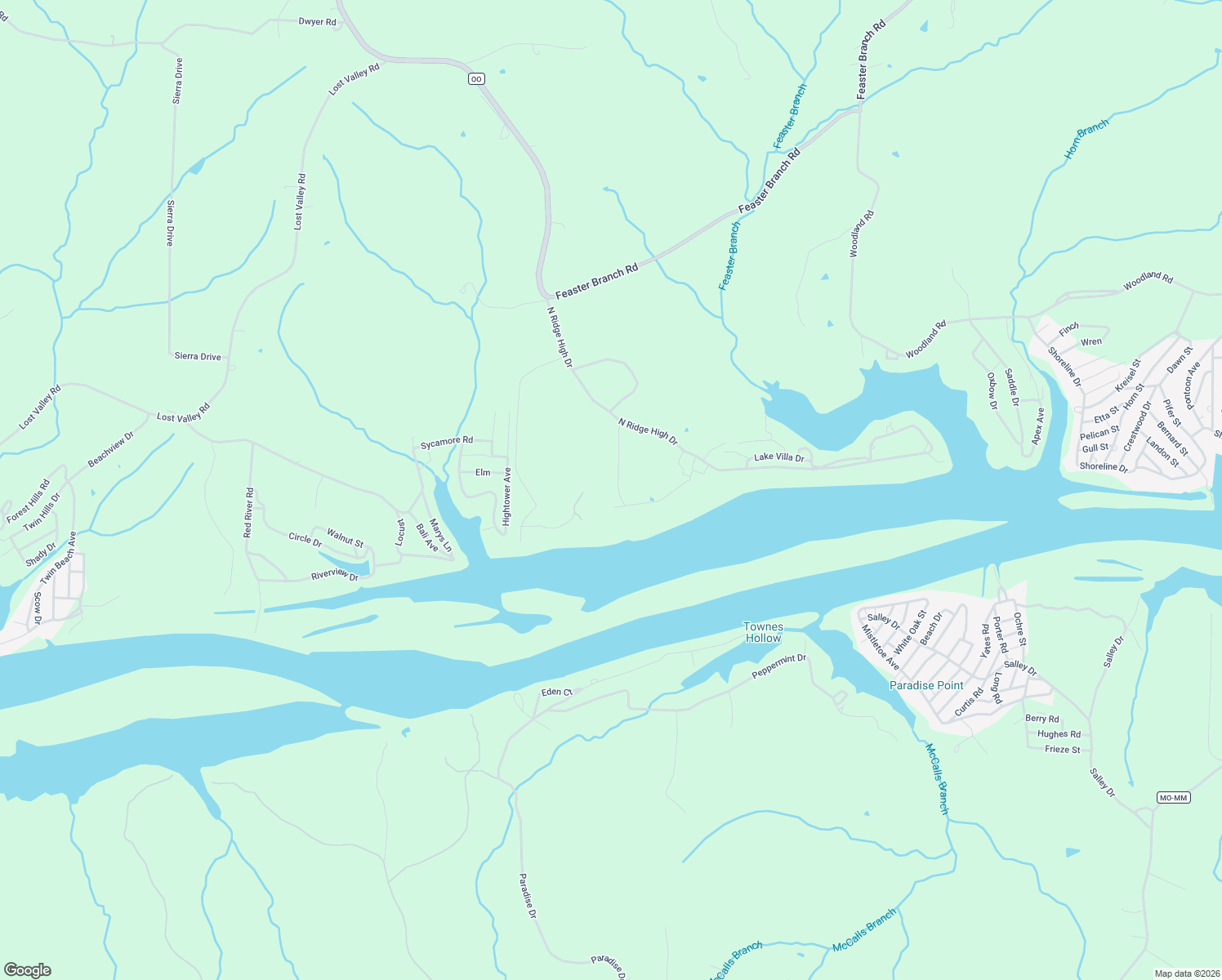 map of restaurants, bars, coffee shops, grocery stores, and more near 28286 Docs Rhoads Drive in Warsaw