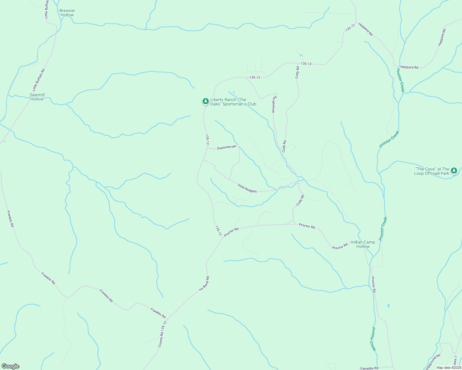 map of restaurants, bars, coffee shops, grocery stores, and more near Gold Nuggett in Stover