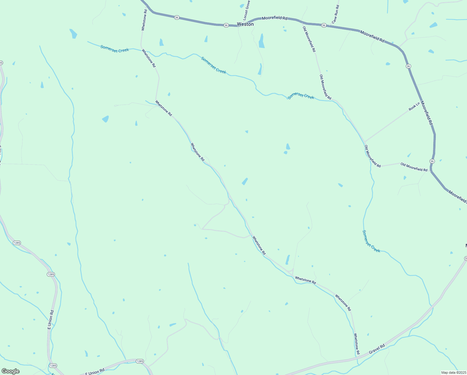 map of restaurants, bars, coffee shops, grocery stores, and more near 1400 Whetstone Road in Carlisle