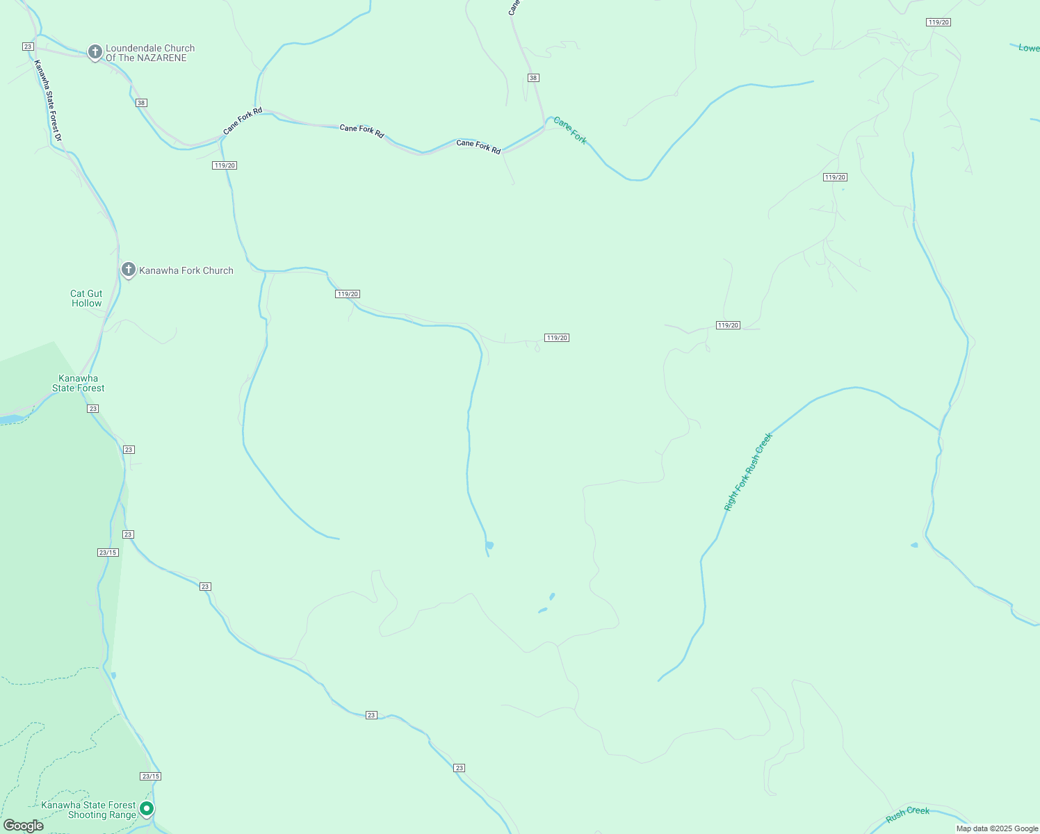 map of restaurants, bars, coffee shops, grocery stores, and more near in Charleston