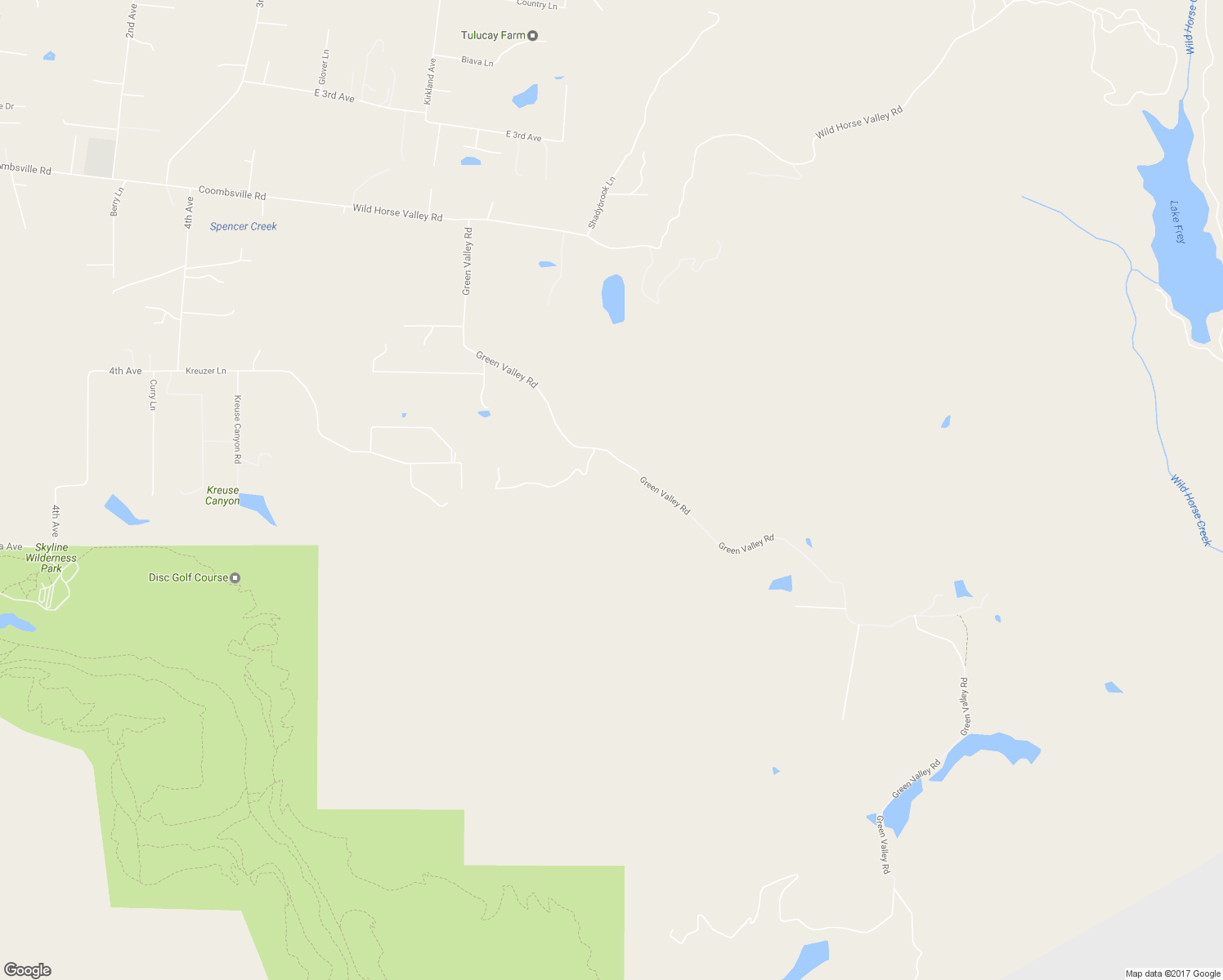 map of restaurants, bars, coffee shops, grocery stores, and more near 1211 Green Valley Road in Napa