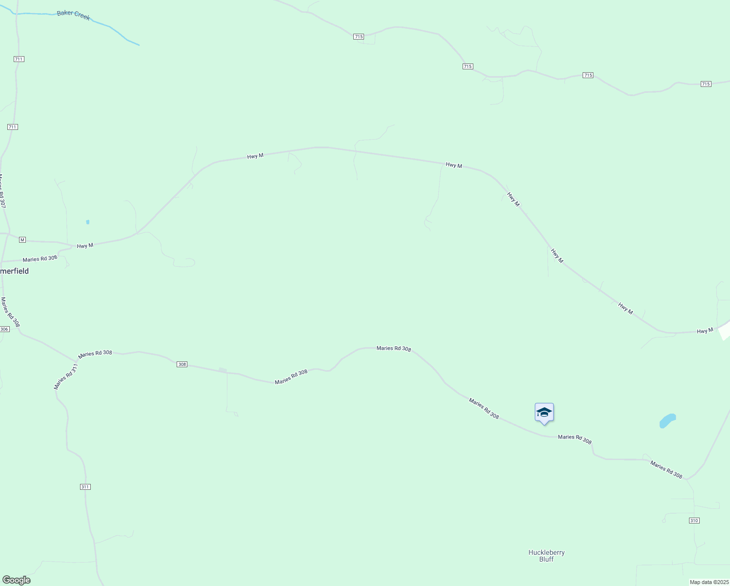 map of restaurants, bars, coffee shops, grocery stores, and more near in Belle