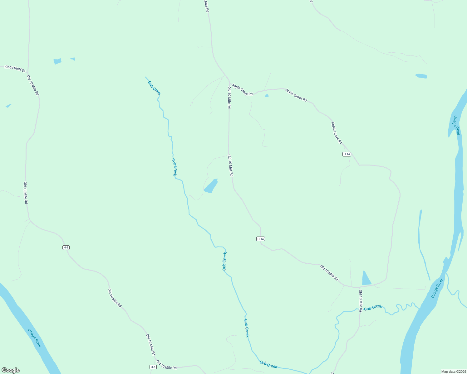 map of restaurants, bars, coffee shops, grocery stores, and more near Old 10 Mile Road in Eugene