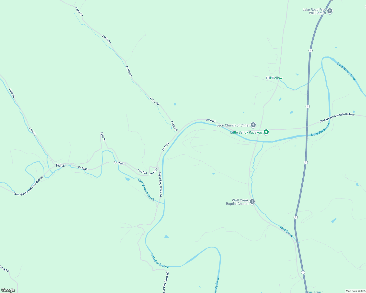 map of restaurants, bars, coffee shops, grocery stores, and more near 132-1098 Greenbriar Street in Grayson
