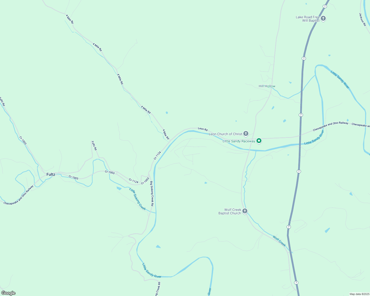 map of restaurants, bars, coffee shops, grocery stores, and more near 132 Greenbriar Street in Grayson