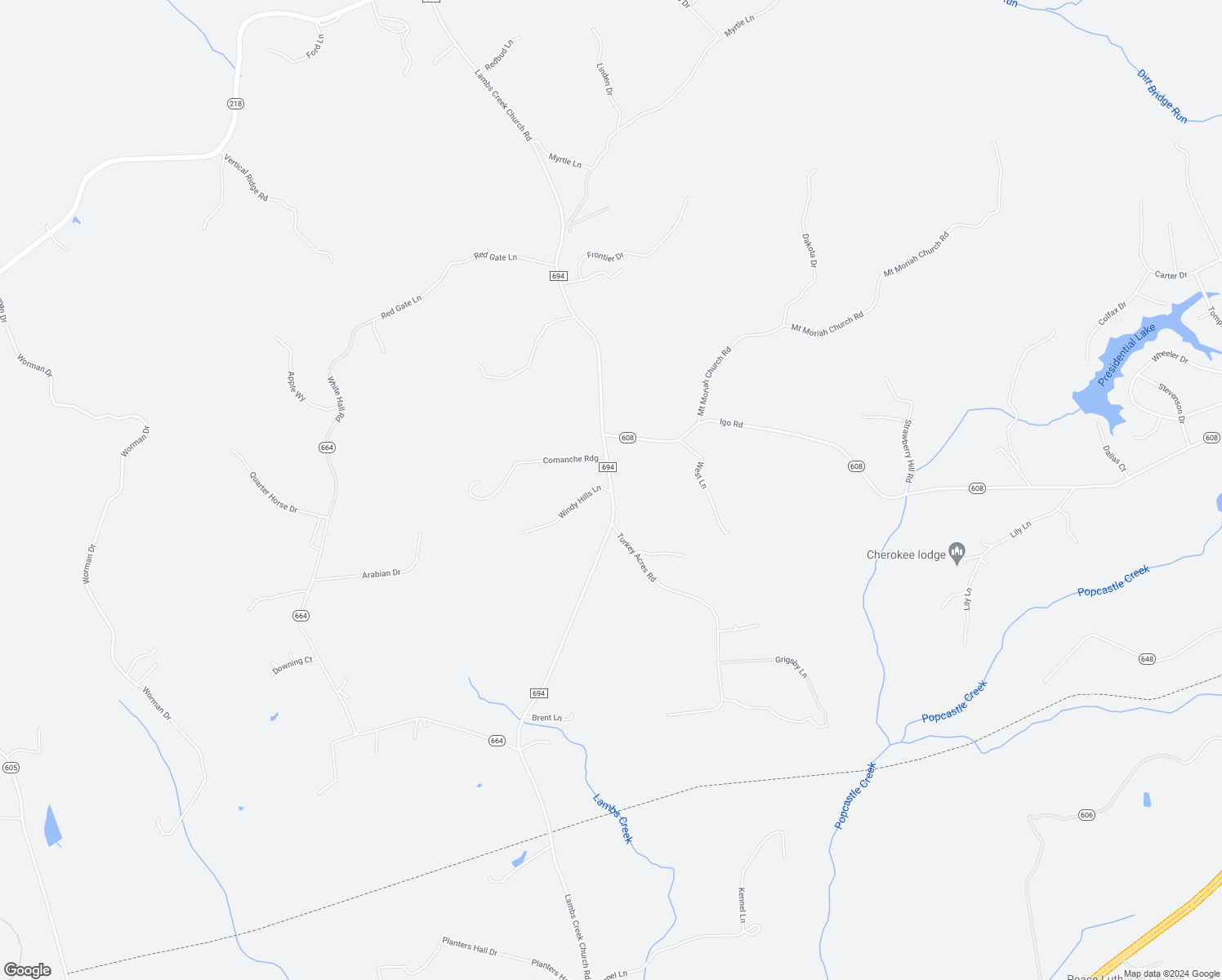 map of restaurants, bars, coffee shops, grocery stores, and more near 9191 Lambs Creek Church Road in King George