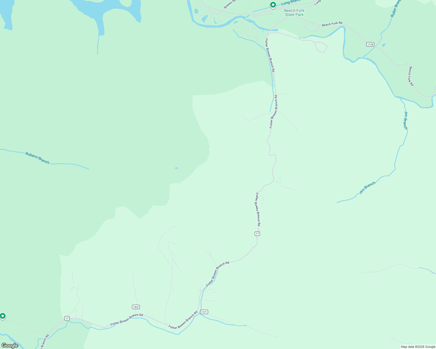 map of restaurants, bars, coffee shops, grocery stores, and more near 7055 Fisher Bowen Branch Road in Wayne