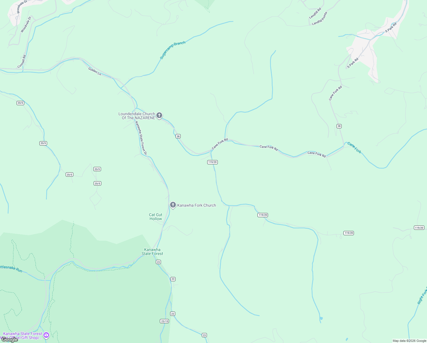 map of restaurants, bars, coffee shops, grocery stores, and more near 172 Woodridge Lane in Charleston