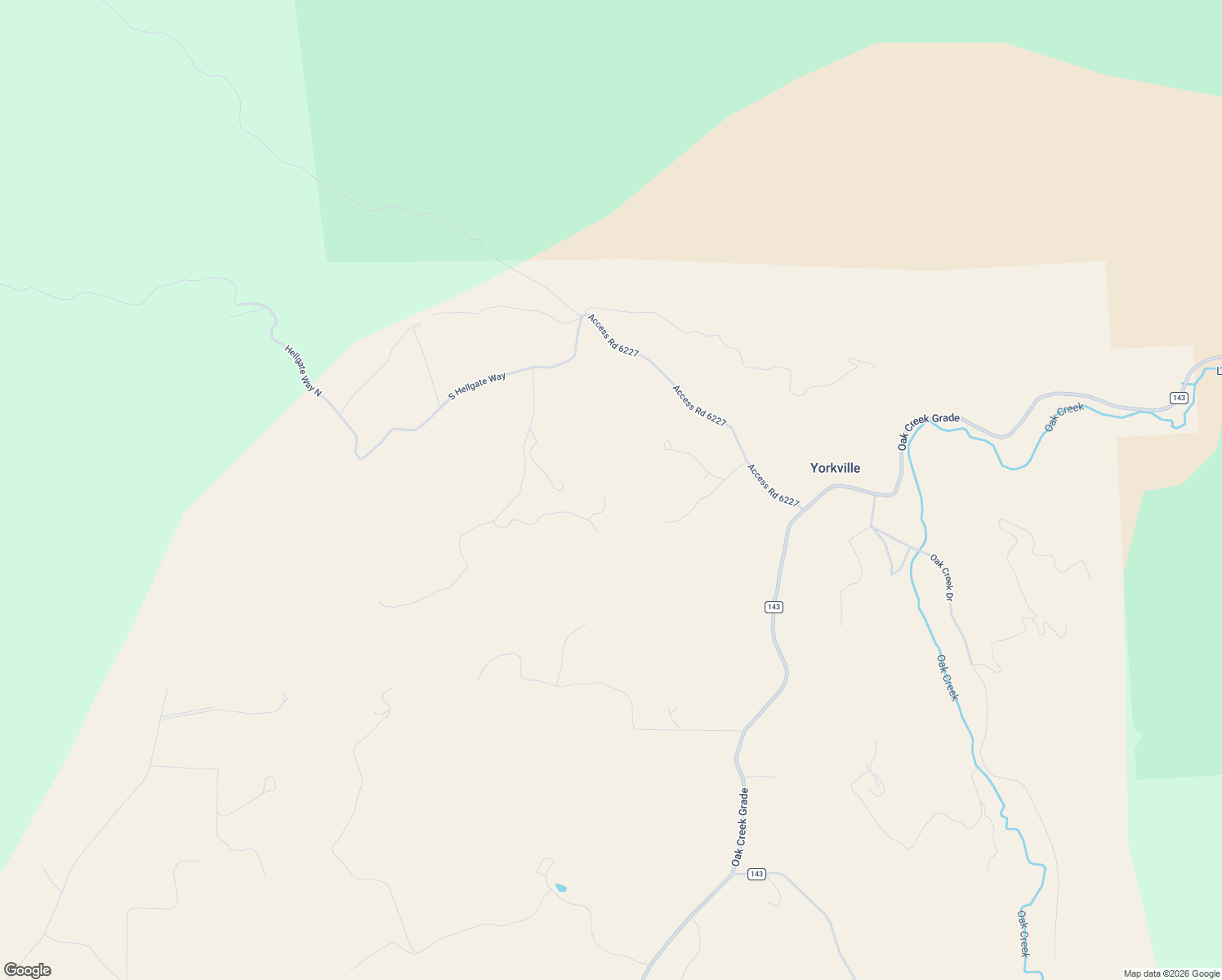 map of restaurants, bars, coffee shops, grocery stores, and more near 300 Sangre Vista Drive in Cañon City