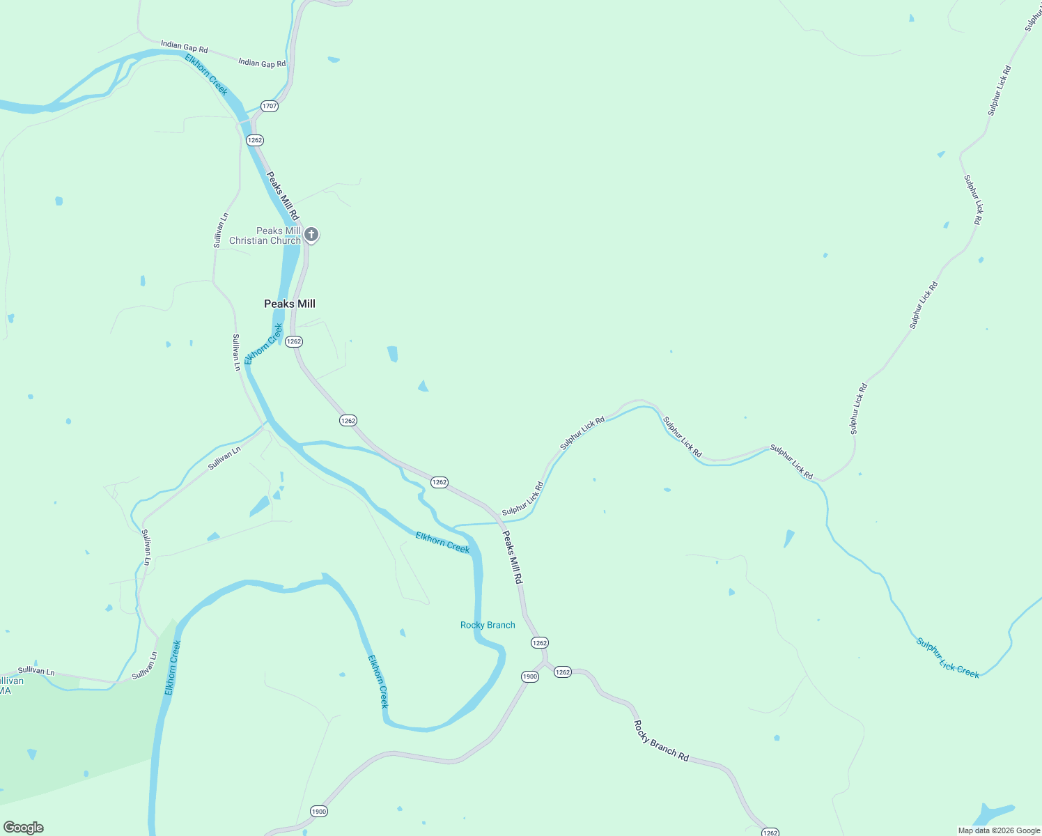 map of restaurants, bars, coffee shops, grocery stores, and more near 248 Sulphur Lick Road in Frankfort