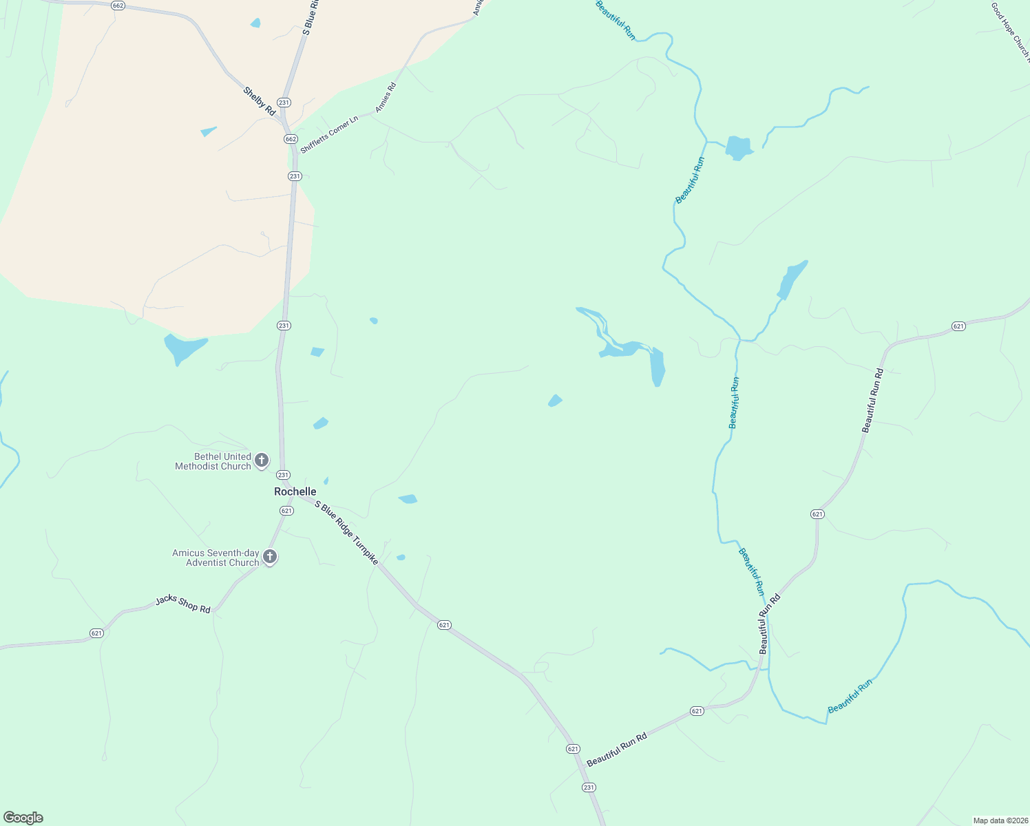 map of restaurants, bars, coffee shops, grocery stores, and more near 848 Longshot Lane in Rochelle