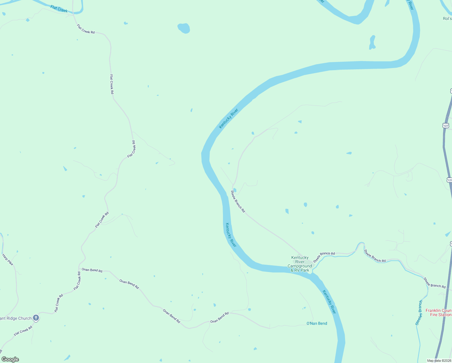 map of restaurants, bars, coffee shops, grocery stores, and more near 1008 Port Collins Road in Frankfort