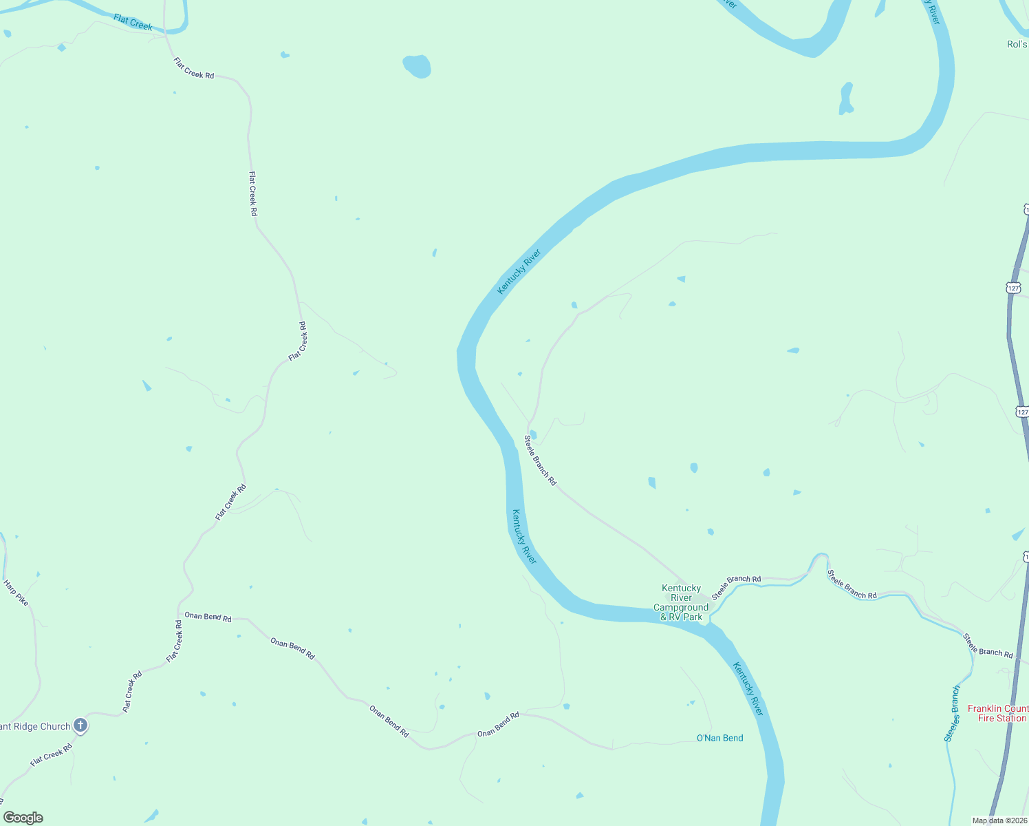 map of restaurants, bars, coffee shops, grocery stores, and more near 1008 Port Collins Road in Frankfort