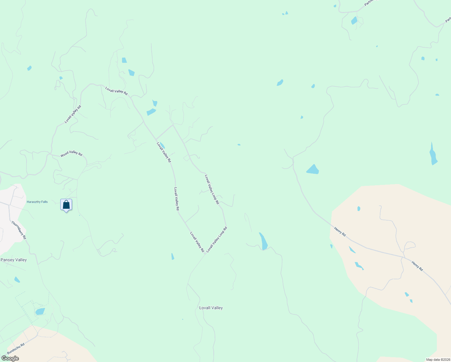 map of restaurants, bars, coffee shops, grocery stores, and more near 4560 Lovall Valley Loop Road in Sonoma