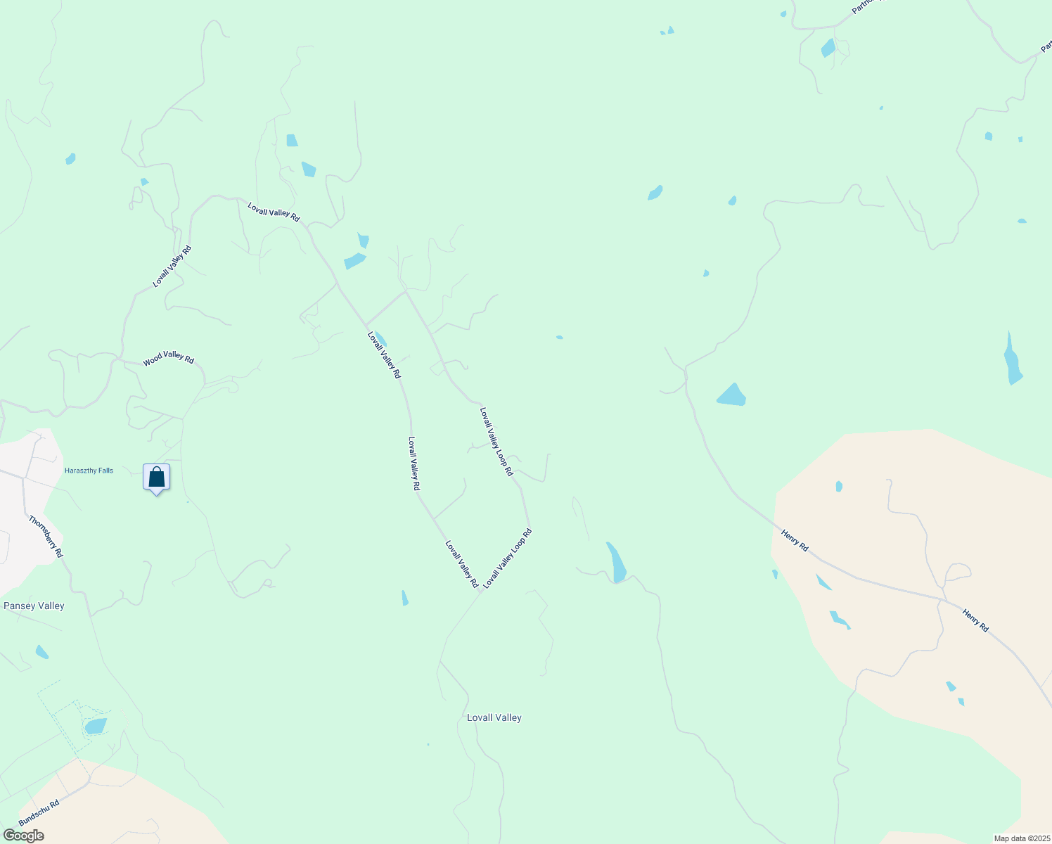 map of restaurants, bars, coffee shops, grocery stores, and more near 4560 Lovall Valley Loop Road in Sonoma
