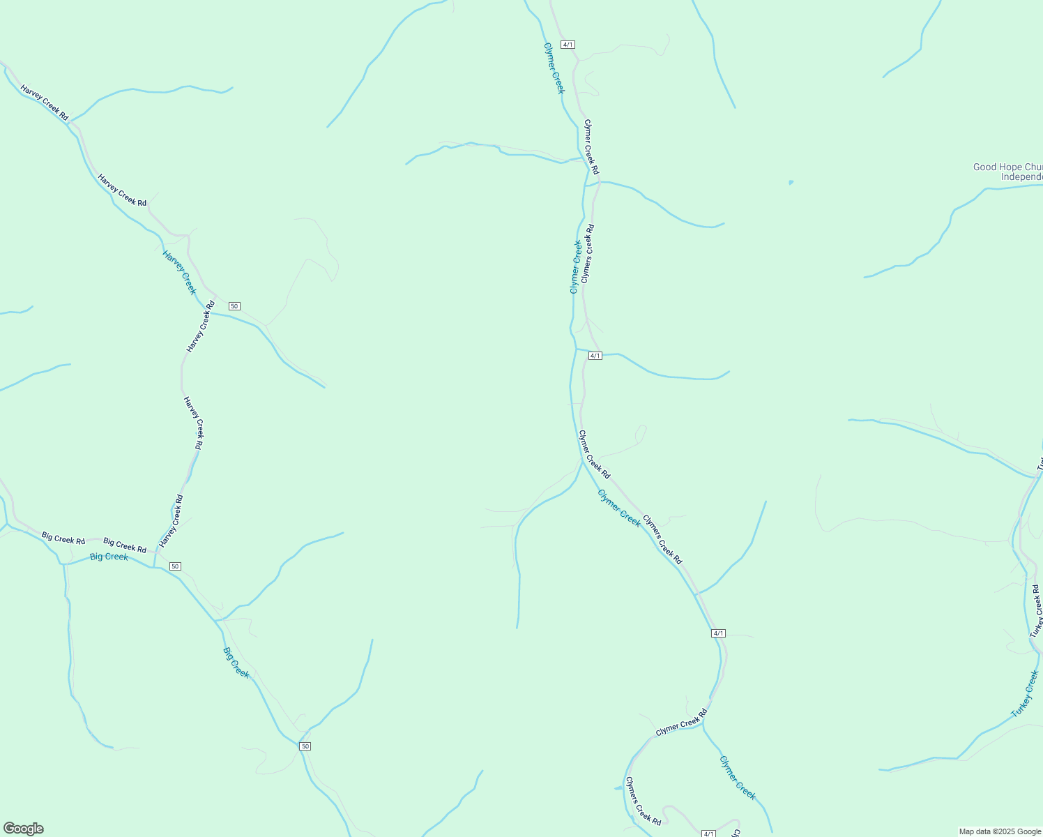 map of restaurants, bars, coffee shops, grocery stores, and more near 224A Clymers Creek Road in Hurricane