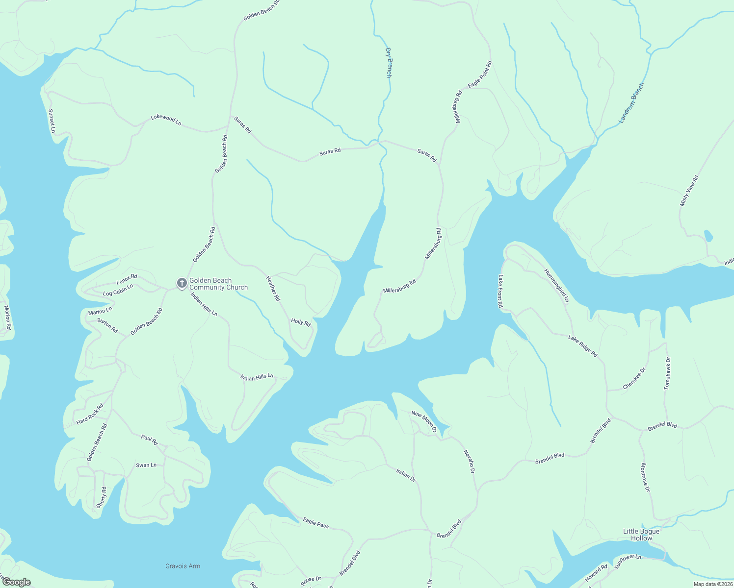 map of restaurants, bars, coffee shops, grocery stores, and more near in Gravois Mills