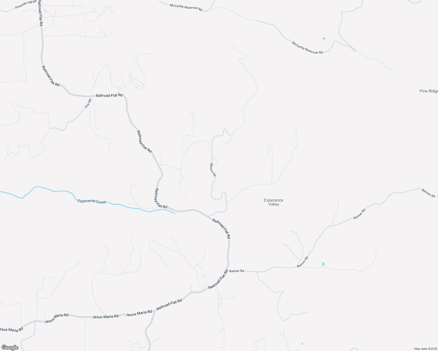 map of restaurants, bars, coffee shops, grocery stores, and more near 2805 Mason Road in Rail Road Flat