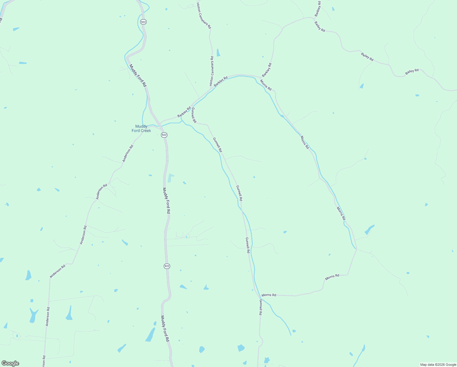 map of restaurants, bars, coffee shops, grocery stores, and more near 1100 Gunnell Pike in Georgetown