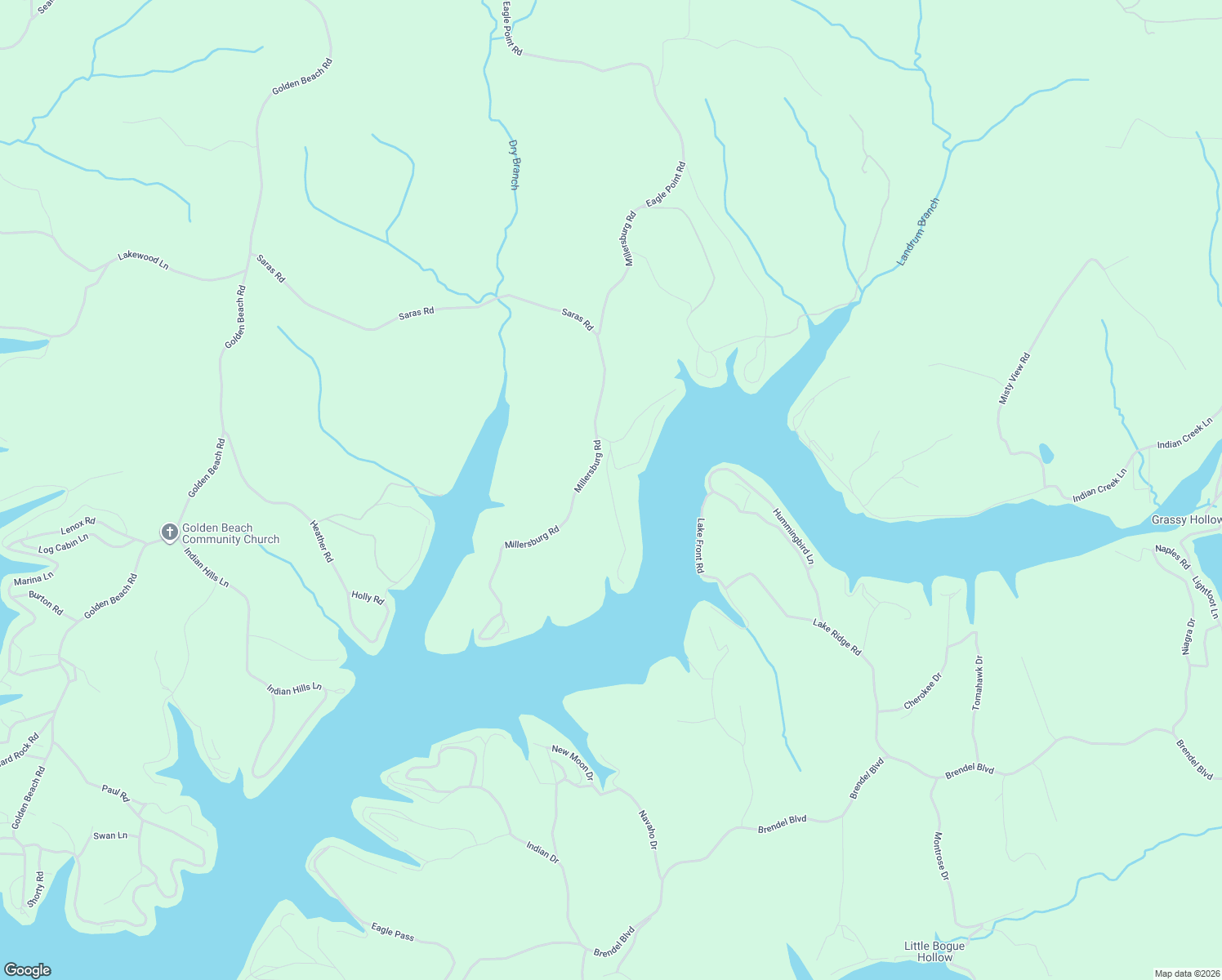 map of restaurants, bars, coffee shops, grocery stores, and more near Pauls Place in Barnett