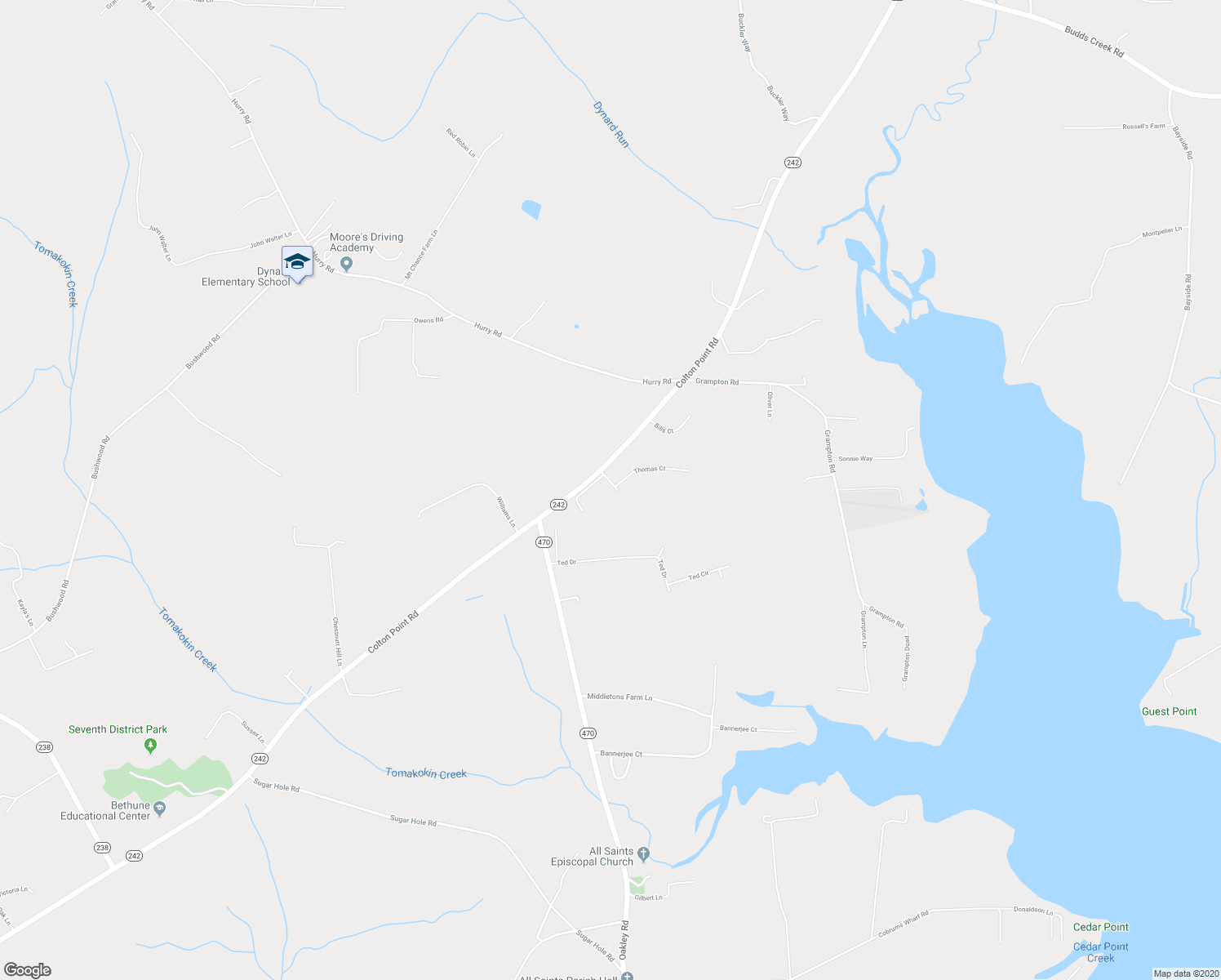 map of restaurants, bars, coffee shops, grocery stores, and more near 23200 Kays Way in Avenue