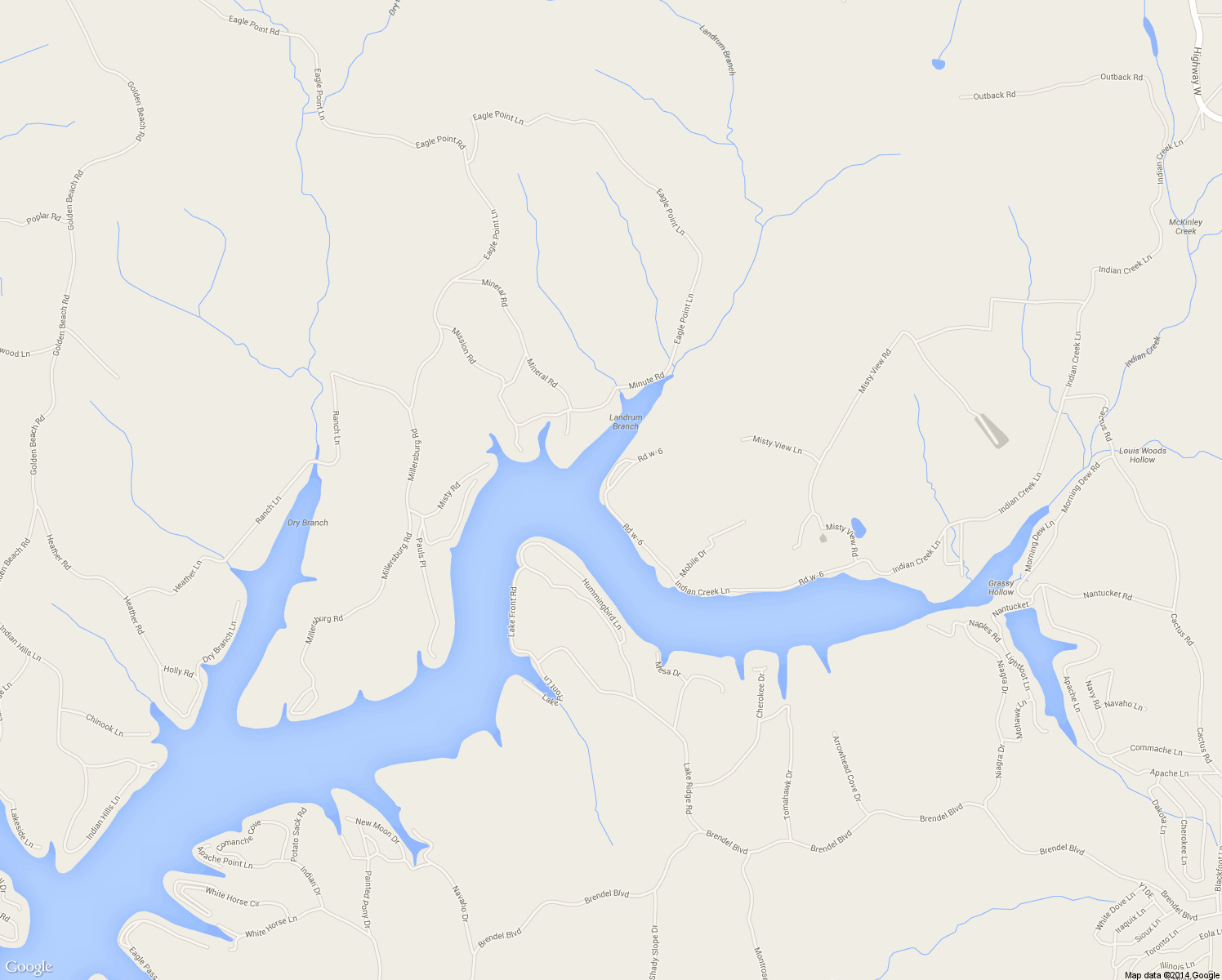 map of restaurants, bars, coffee shops, grocery stores, and more near 17901 Misty Harbor Rd in Barnett
