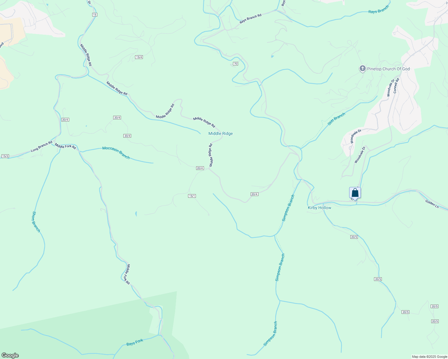 map of restaurants, bars, coffee shops, grocery stores, and more near in Charleston