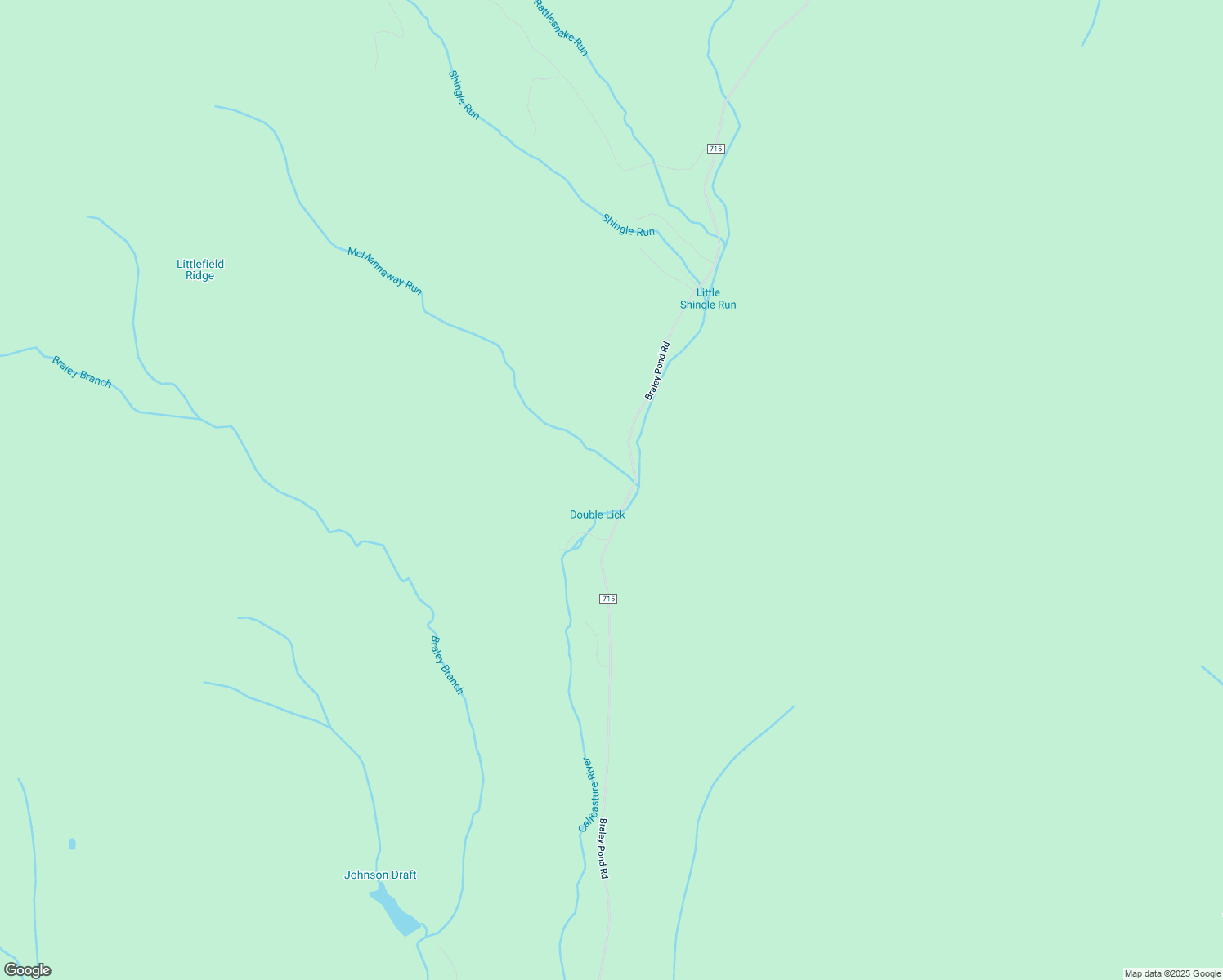 map of restaurants, bars, coffee shops, grocery stores, and more near 966 Braley Pond Road in West Augusta