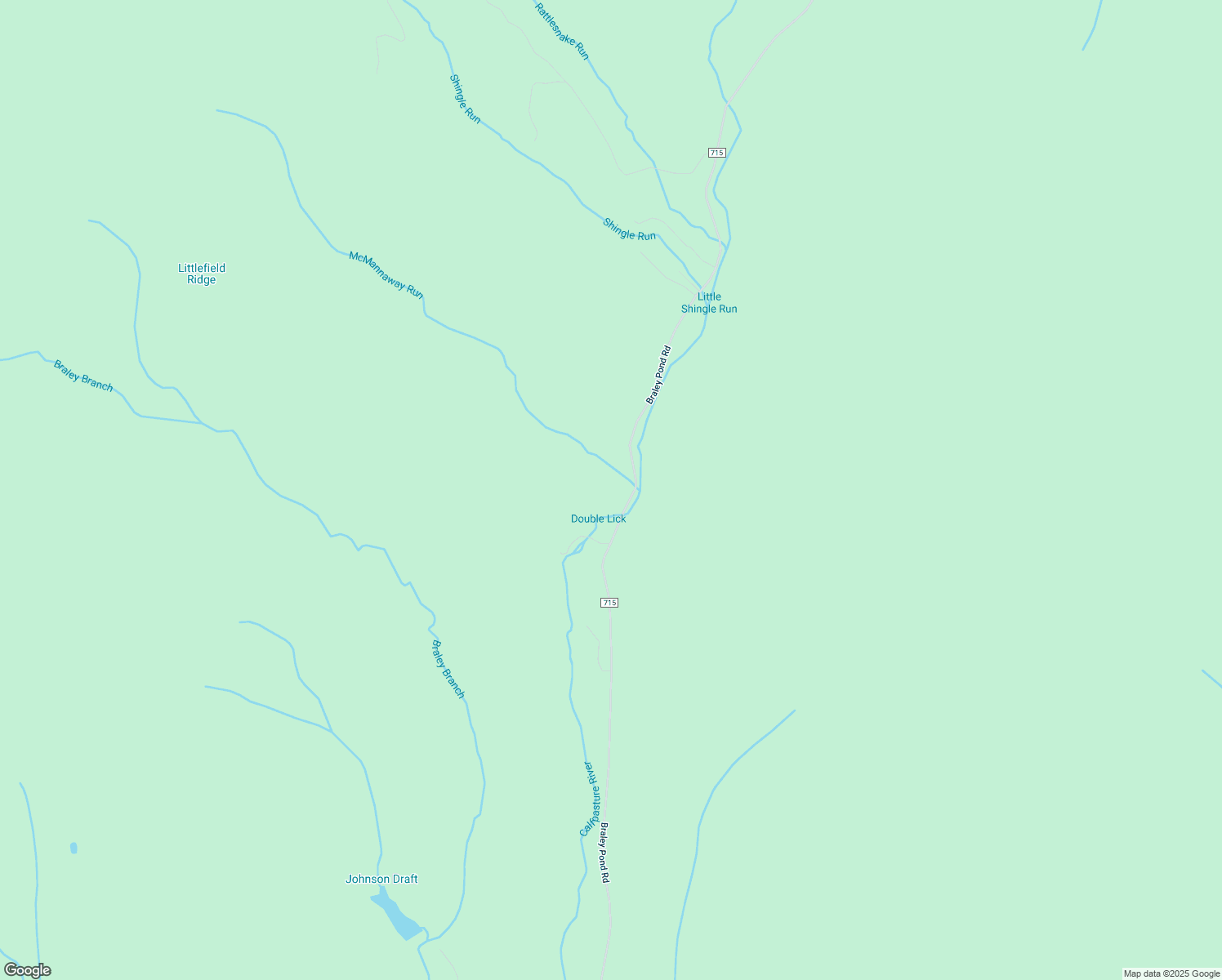 map of restaurants, bars, coffee shops, grocery stores, and more near 966 Braley Pond Road in West Augusta