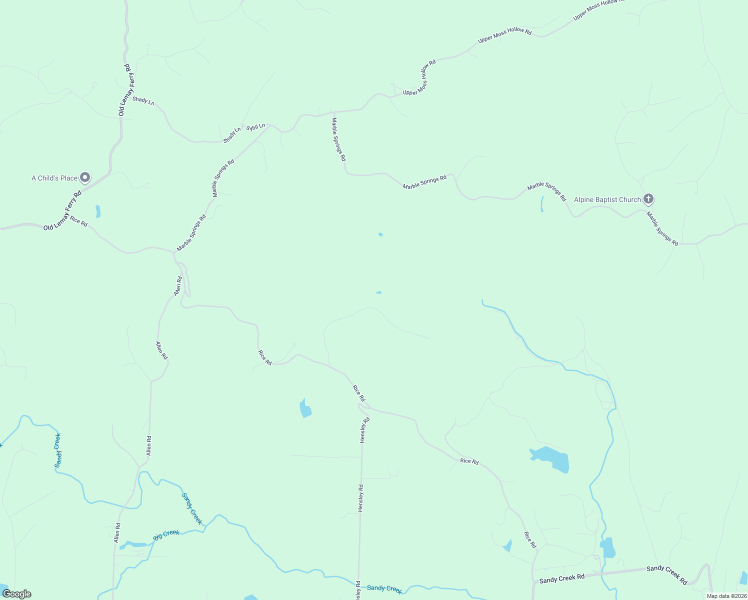 map of restaurants, bars, coffee shops, grocery stores, and more near 8847 Helujon Acres Drive in Hillsboro