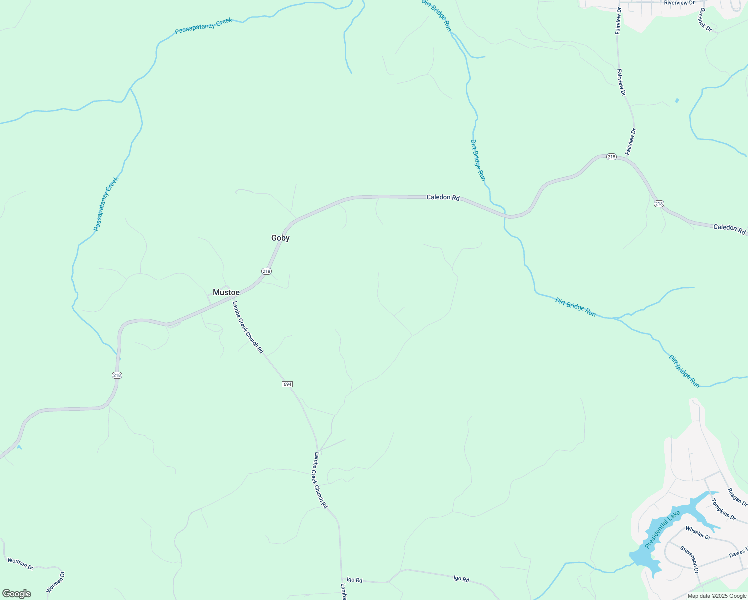 map of restaurants, bars, coffee shops, grocery stores, and more near 7828 Cypress Drive in King George