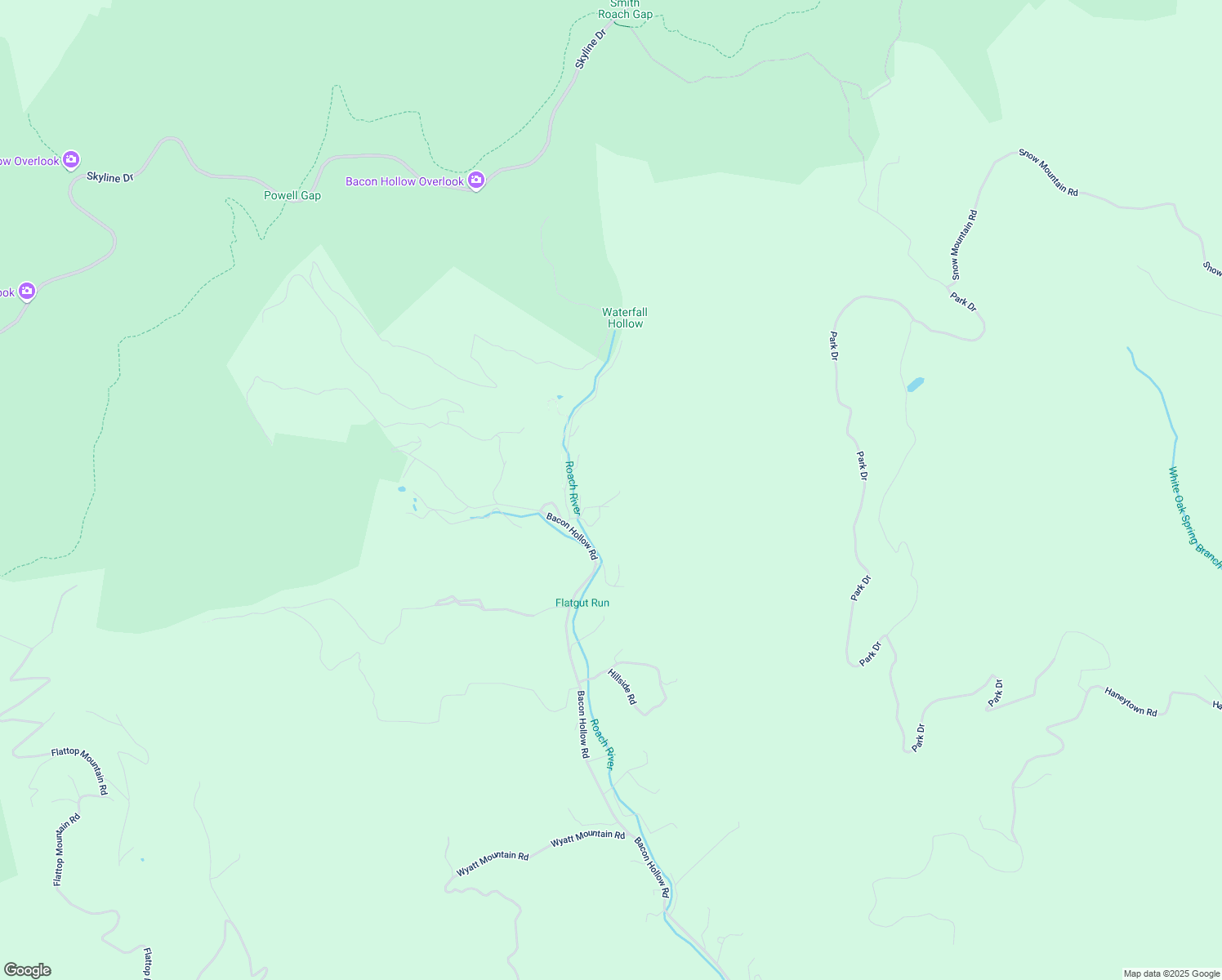map of restaurants, bars, coffee shops, grocery stores, and more near 4-198 Crawfords Road in Dyke
