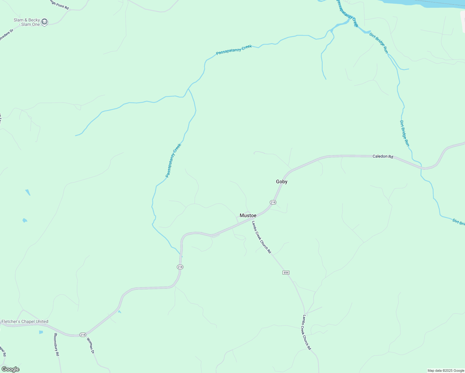map of restaurants, bars, coffee shops, grocery stores, and more near 7440 Long Leaf Lane in King George