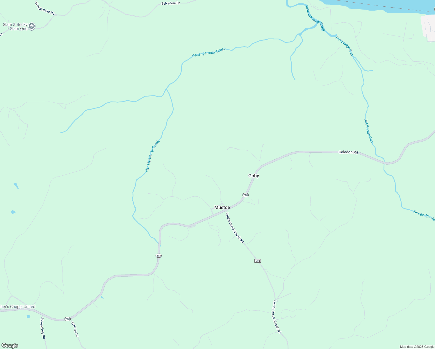 map of restaurants, bars, coffee shops, grocery stores, and more near 7457 Long Leaf Lane in King George