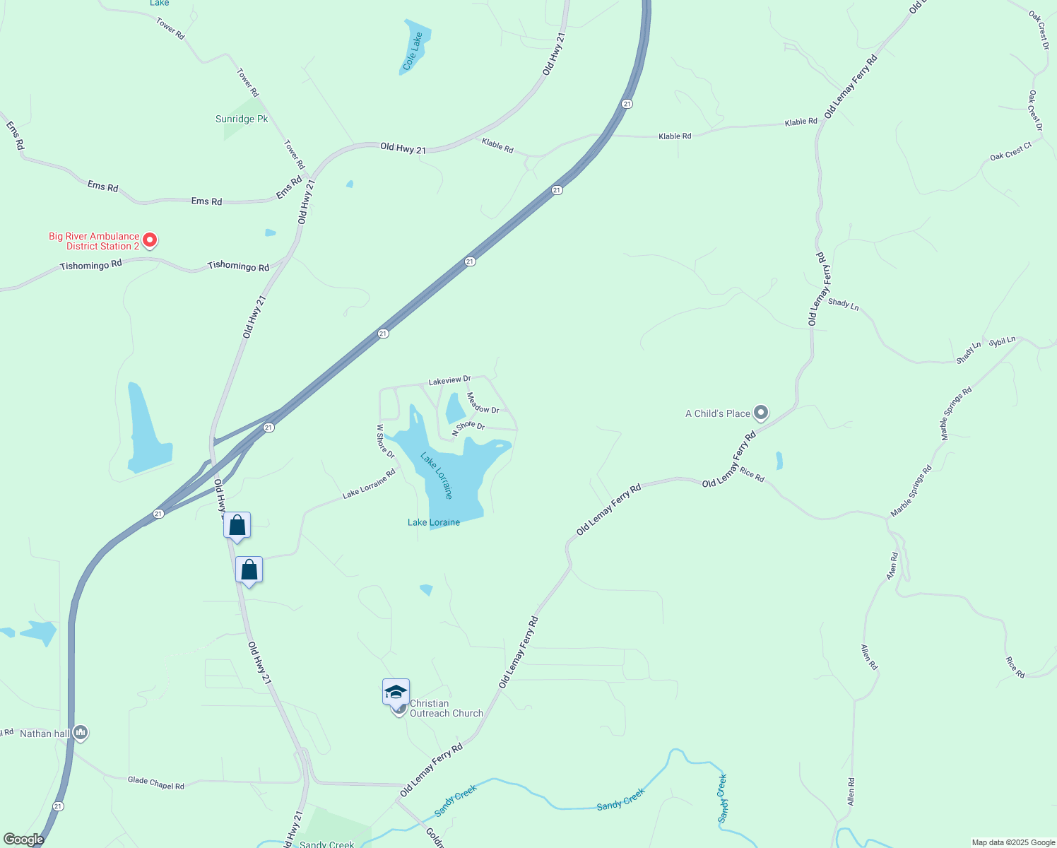 map of restaurants, bars, coffee shops, grocery stores, and more near 4109 Lakeview Drive in Hillsboro
