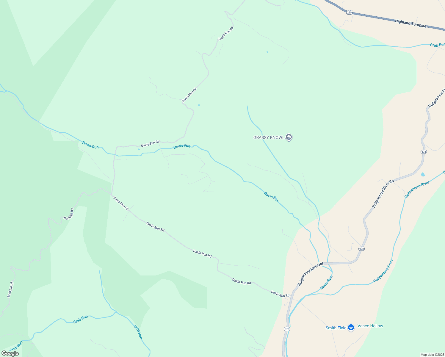 map of restaurants, bars, coffee shops, grocery stores, and more near in McDowell