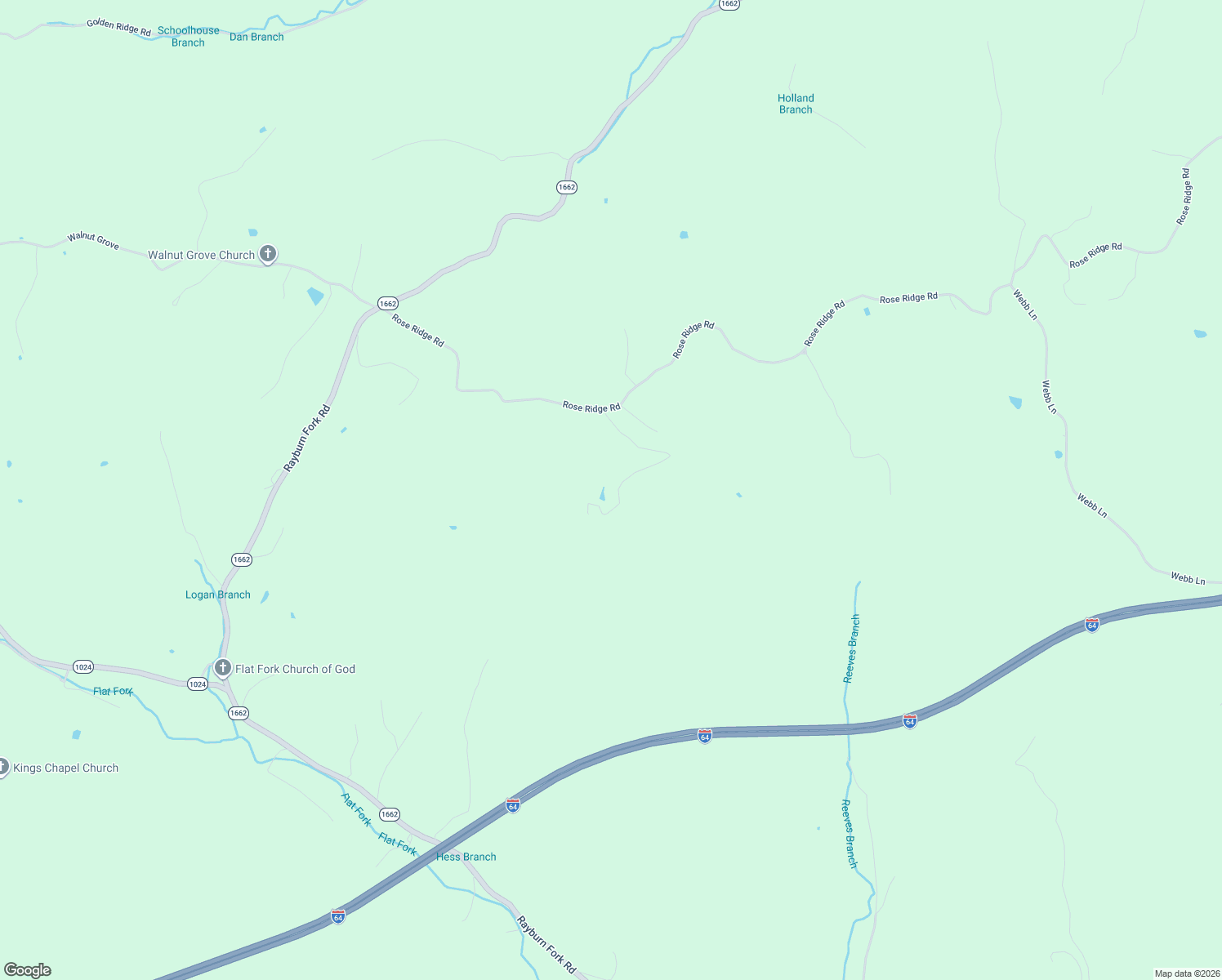 map of restaurants, bars, coffee shops, grocery stores, and more near Tomo Road in Olive Hill