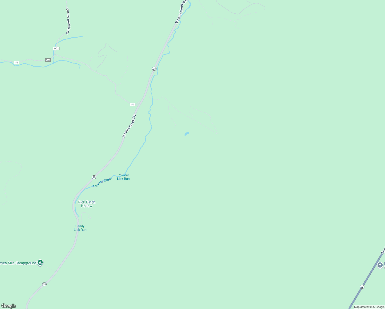 map of restaurants, bars, coffee shops, grocery stores, and more near in Dunmore