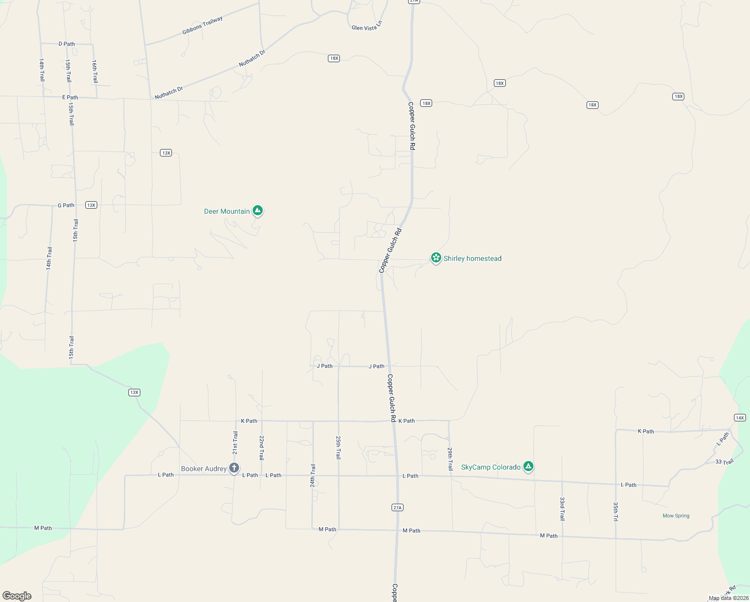 map of restaurants, bars, coffee shops, grocery stores, and more near I Path in Cotopaxi