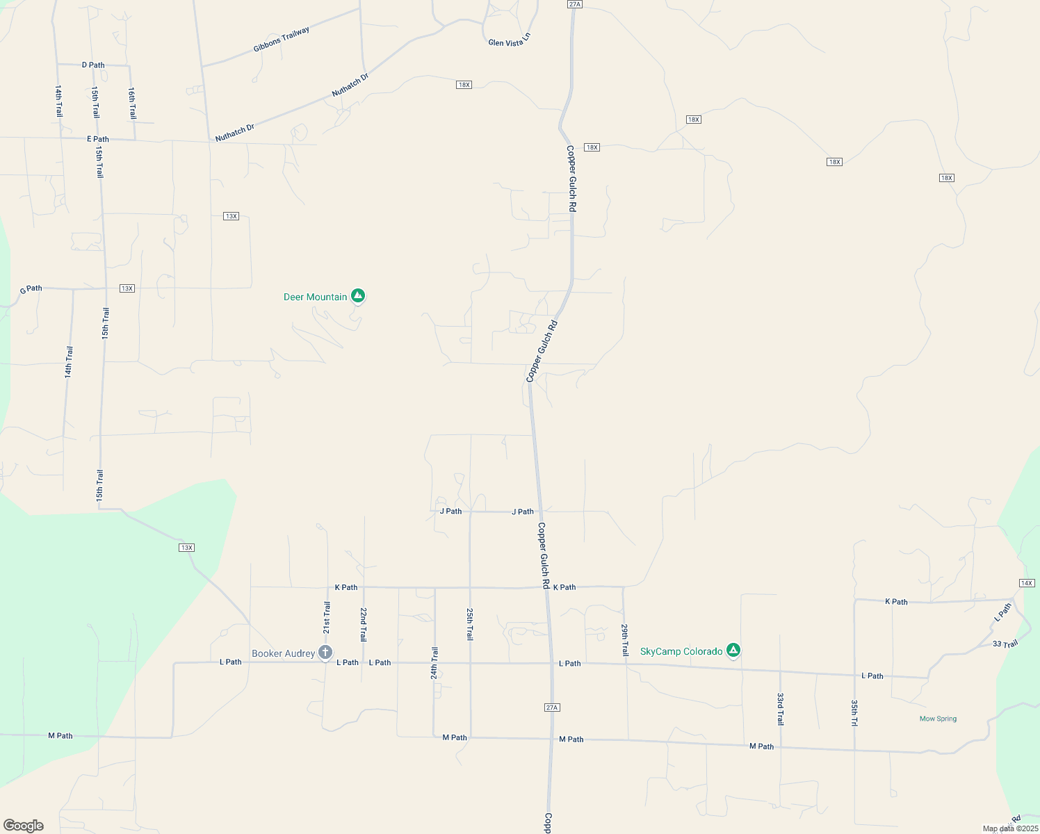 map of restaurants, bars, coffee shops, grocery stores, and more near I Path in Cotopaxi