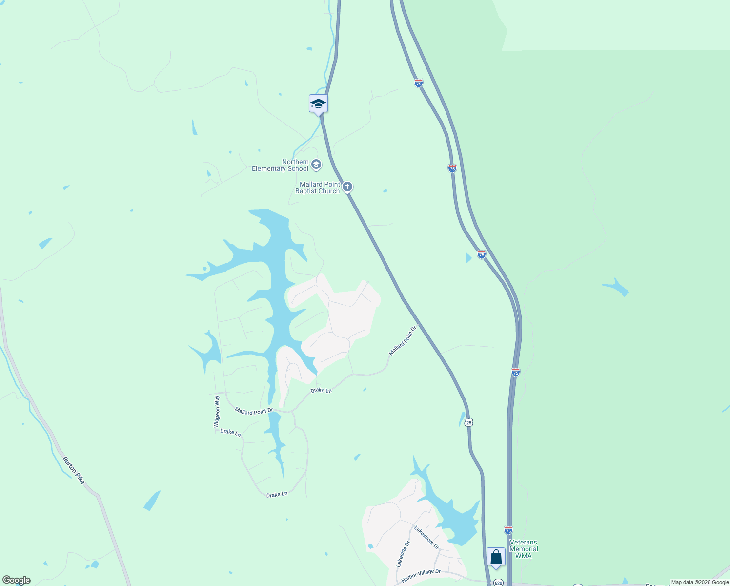 map of restaurants, bars, coffee shops, grocery stores, and more near 118 Blackberry Ridge Court in Georgetown